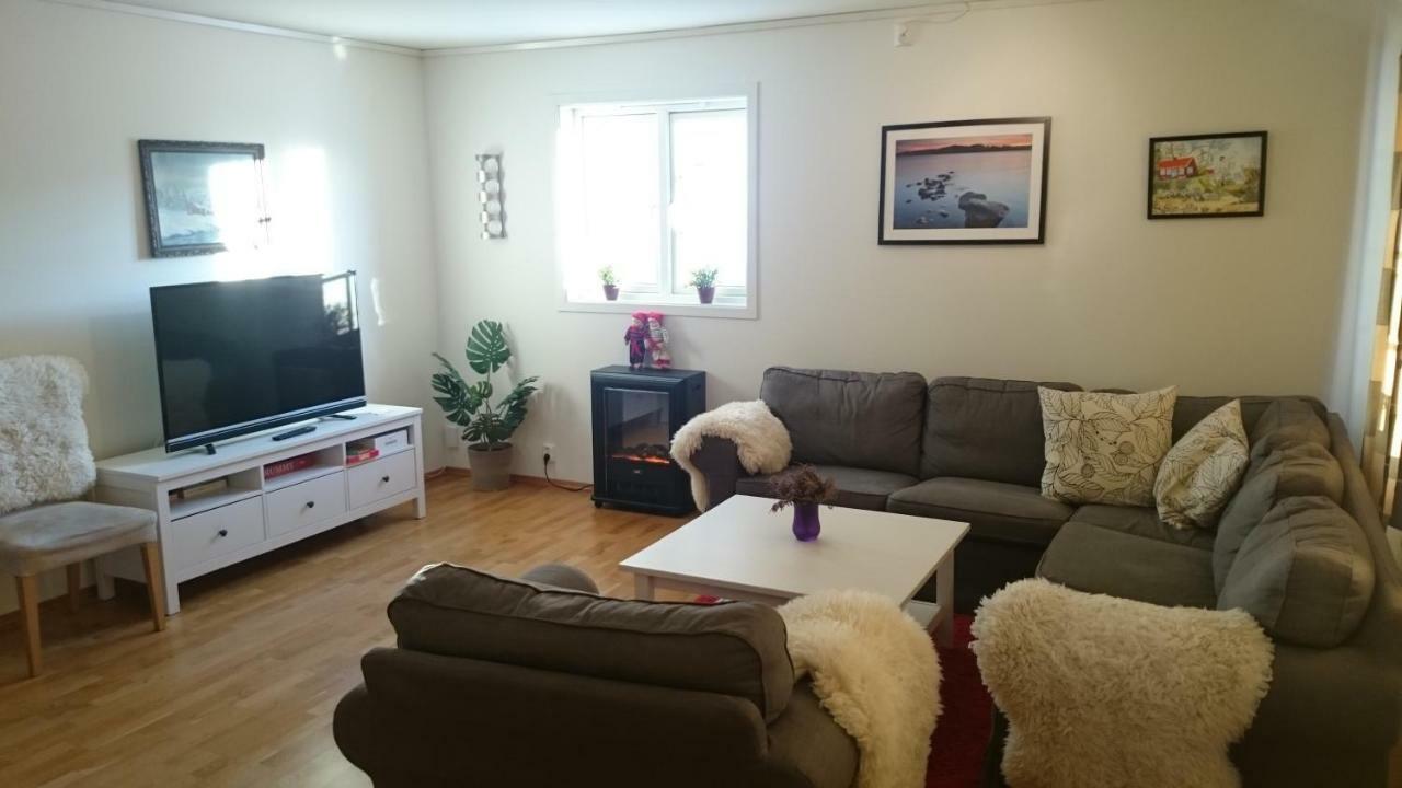 Appartement Røldal Extérieur photo