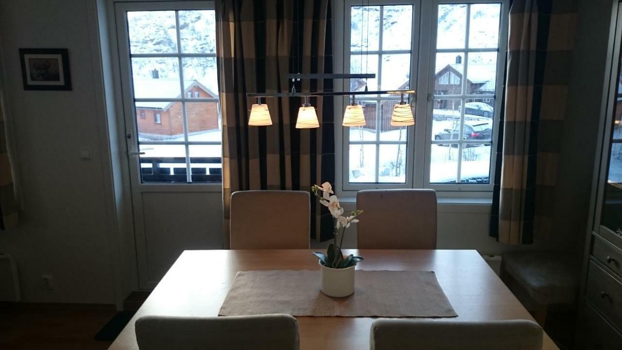 Appartement Røldal Extérieur photo