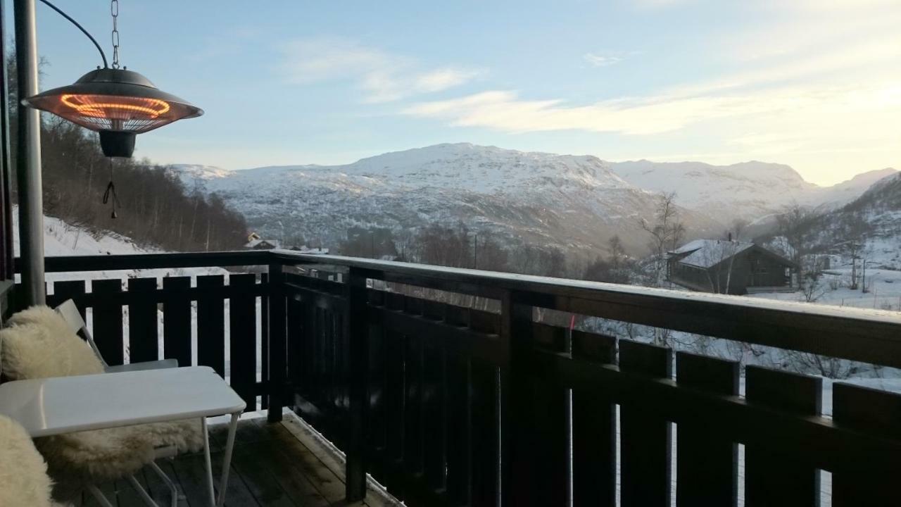 Appartement Røldal Extérieur photo