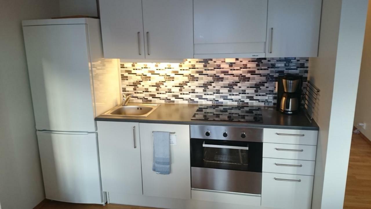 Appartement Røldal Extérieur photo